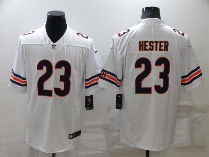 Men Chicago Bears #23 Hester White 2022 Nike Limited Vapor Untouchable NFL Jersey